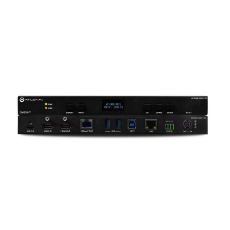 Atlona AT-OME-SW21-TX, HDBaseT